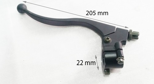 Lcl03 clutch lever for - for, bashan