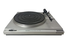 Toshiba SR-B20 Belt Drive Turntable For Parts