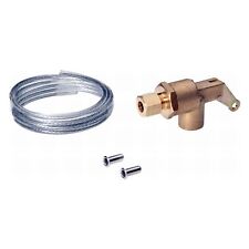 Horn Switch Pull Valve for Highway Chrome Horn HELLA 9XL 715 989-001