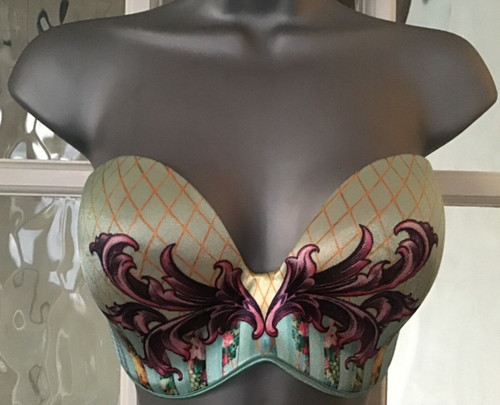 Wonderbra print pattern padded - wonderbra,