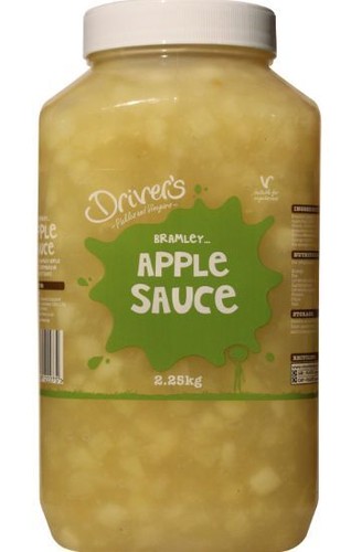 Drivers bramley apple - drivers, sauce