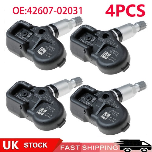 4pcs for toyota auris hybrid - 4pcs,
