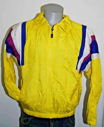 Sergio tacchini windbreaker - sergio,