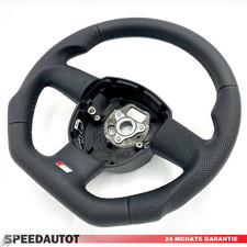 S-Line Audi A3 A4 A6 Flat