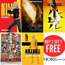 Kill Bill: Vol.1 , Vol 2