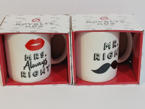 And mrs mug 1 each - , x