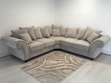 Windsor Large Cream Double