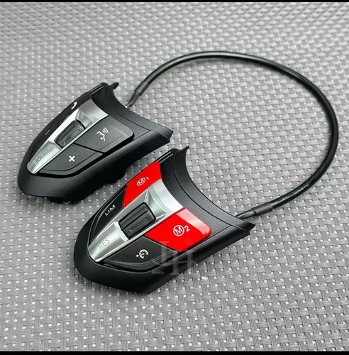 Bmw steering wheel buttons - steering,