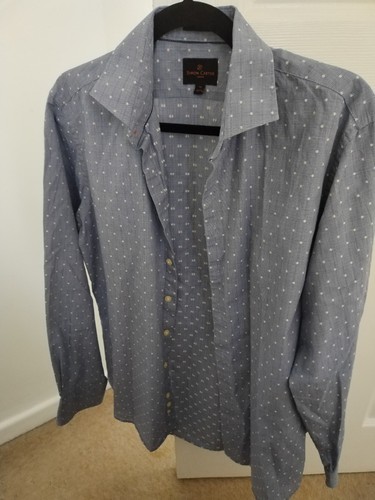 Simon carter men slim fit - carter,