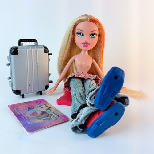 Bratz tokyo go - tokyo, go-go