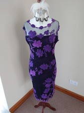 Phase Eight Black Purple