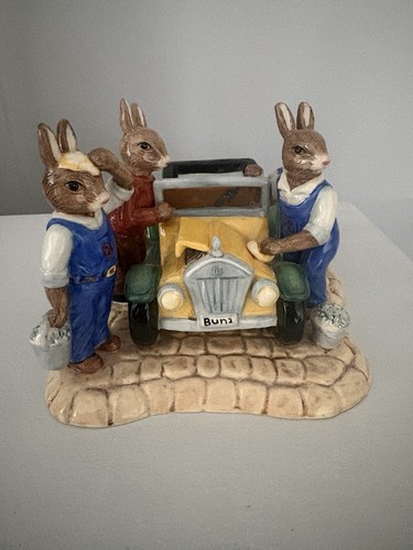 Royal doulton bunnykins - royal,