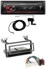 Pioneer 1DIN USB DAB MP3 AUX Car Stereo for Toyota MR2, RAV4, Yaris Verso