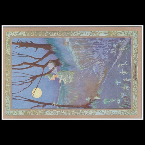 Vivian mansell moon - moon, maiden