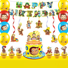 Curious George Party