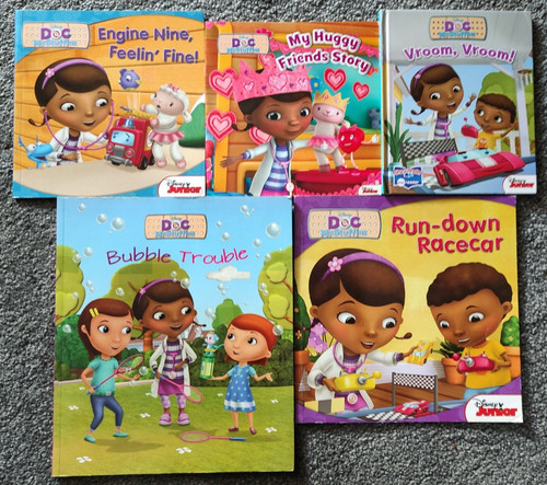 Disney junior doc - junior,