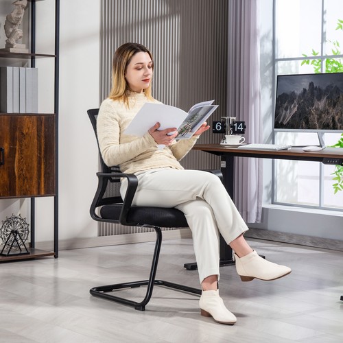 Ergonomic desk chair - ergonomic, wheels