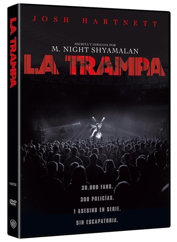 Trampa dvd trap - [dvd],