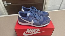 Nike Air Vortex - Blue Suede UK Size 9
