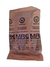 US Military MRE Ration Pack -