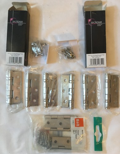 Hinges sets eclipse - hinges, &