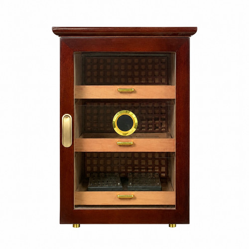 Cigar humidor cabinet cedar - cigar,