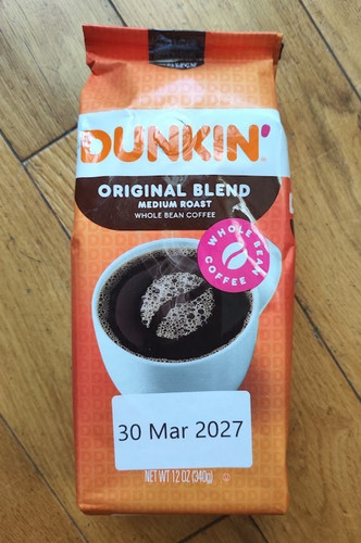 Dunkin donuts original blend - dunkin,