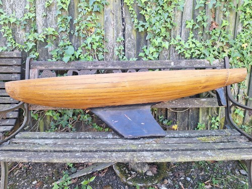Large 4ft long - 4ft, vintage
