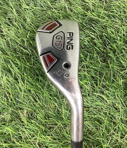 Ping g15 4hybrid 23 degree - ping,