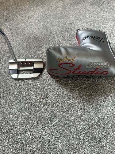 Scotty cameron studio style - cameron,