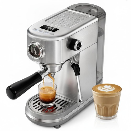 Semi automatic espresso - semi,