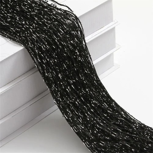 Door strip curtain stop - strip, flying