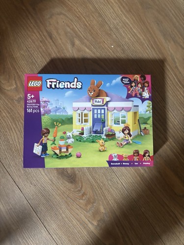Lego friends heartlake city - heartlake,