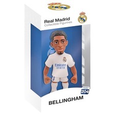 MINIX - Real Madrid - Bellingham 12Cm Sports Figures Official Merchandise Sealed