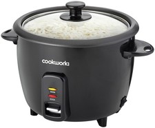 Cookworks 1.5L Rice Cooker -