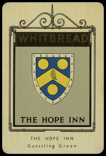 Whitbread inn signs s2 - 'inn,