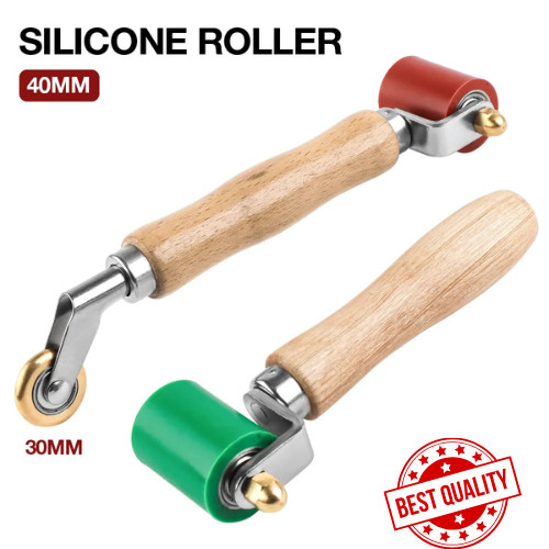 40mm silicone seam roller hand - 40mm,