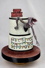 Stranger Things Cake Topper