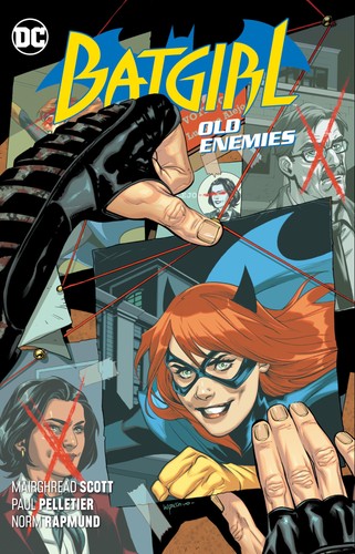 Batgirl vol old enemies - batgirl, 6: