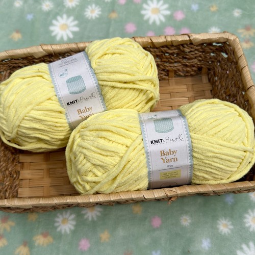 Aldi crafty baby yarn - aldi, so