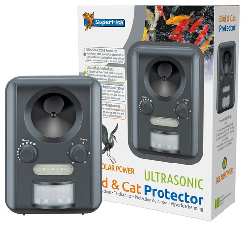 Superfish bird cat protector - &,