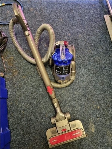 Dyson dc26 pull - pull, cylinder