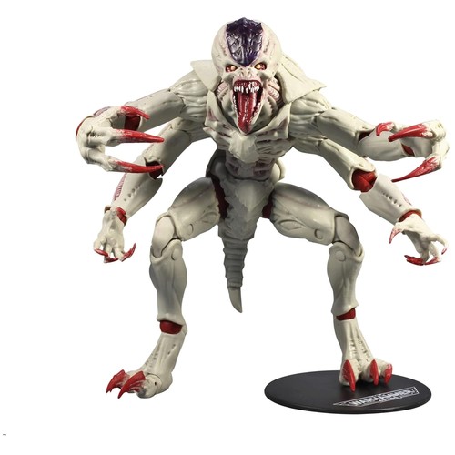 Intricately designed tyranid - intricately,