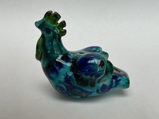 Studio Pottery Chicken
