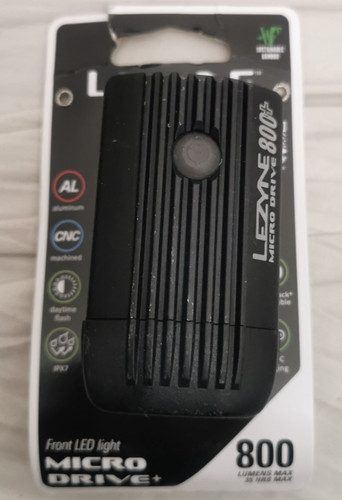 Lezyne micro drive 800 - micro,