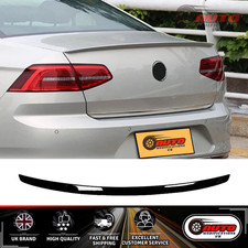 VW Passat Rear Gloss Black