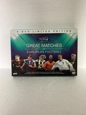 UEFA Great Matches Of European