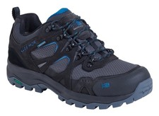 Karrimor Bodmin Low 6 Mens Black Walking Hiking Trekking Trainers