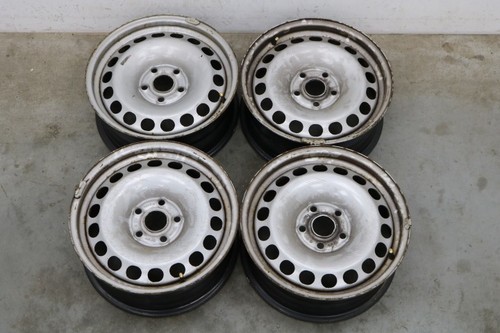 Set inch steel - steel, rims