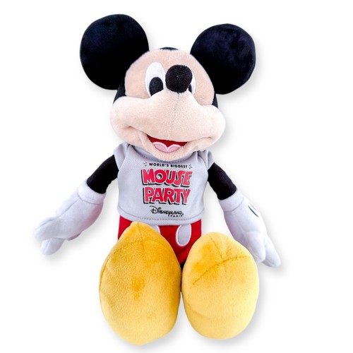 Mickey mouse cuddly toy - mickey,